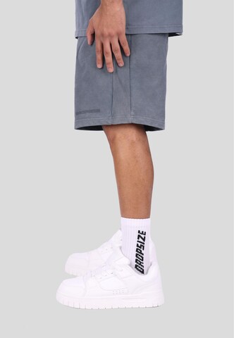 Loosefit Pantalon Dropsize en gris