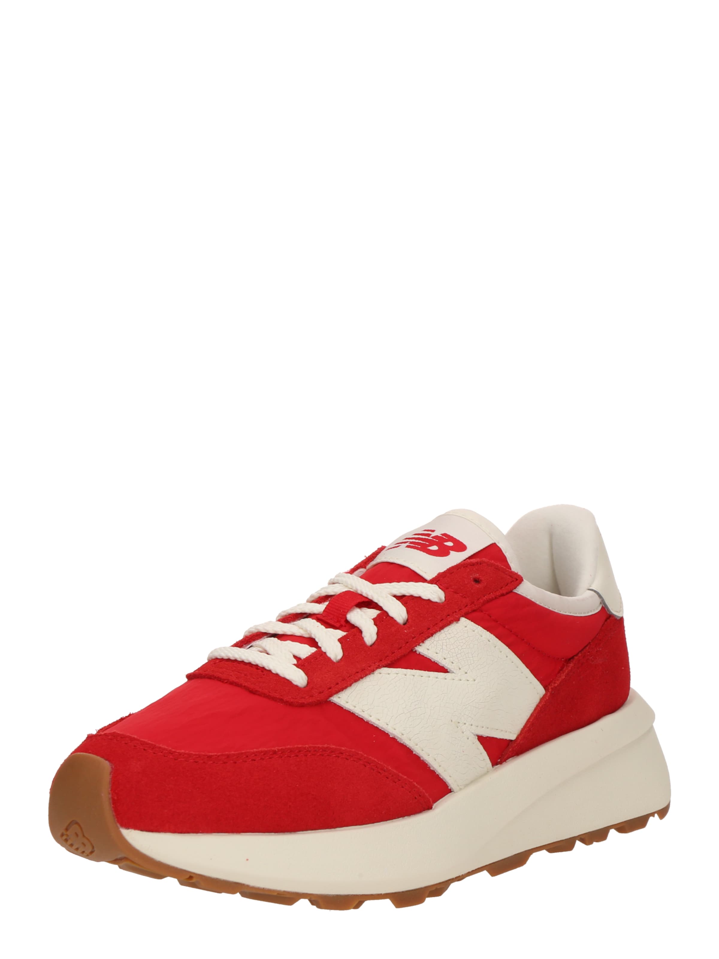 new balance Rövid szárú sportcipők '370' - piros: elől