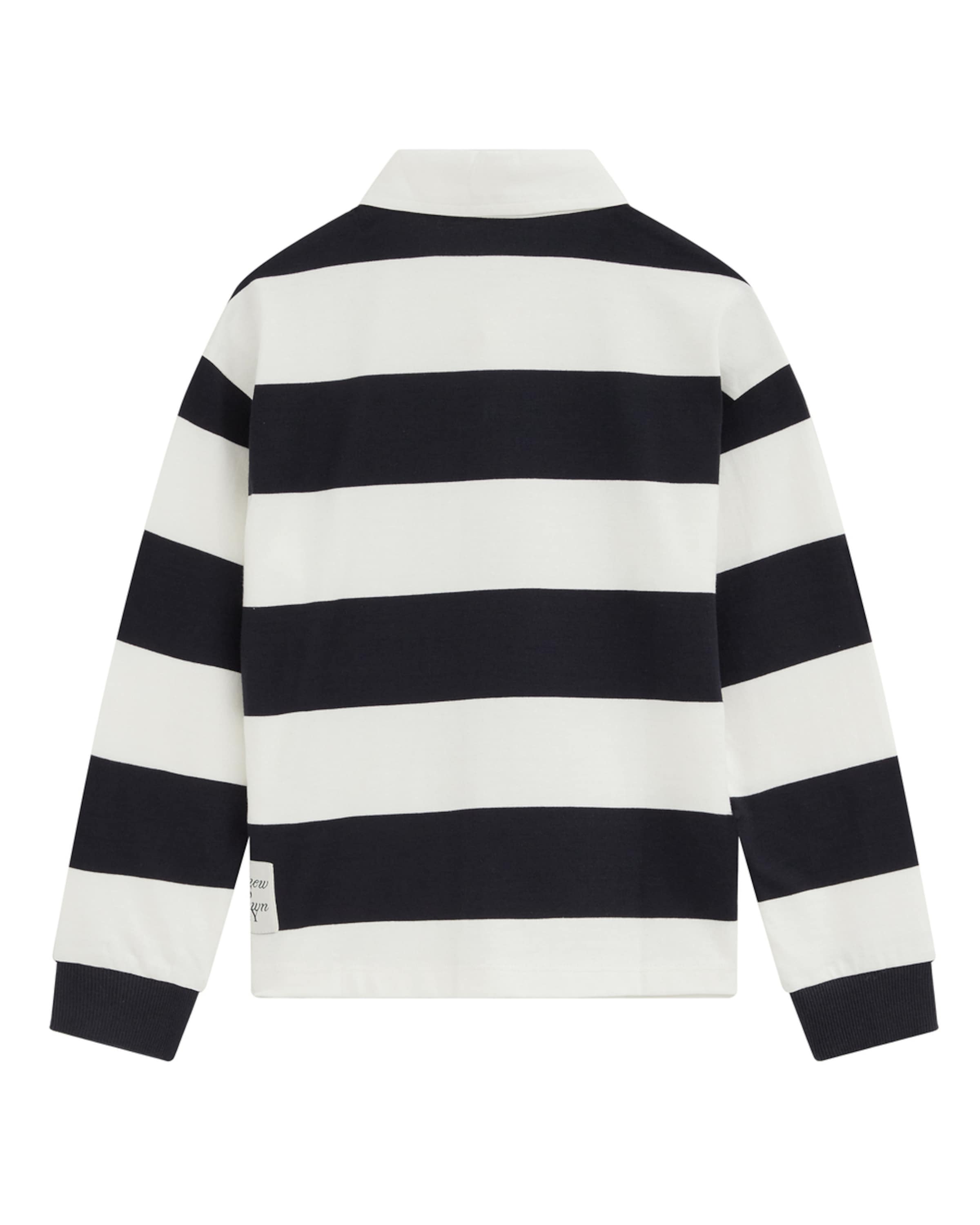 WE Fashion Poloshirt in Blau