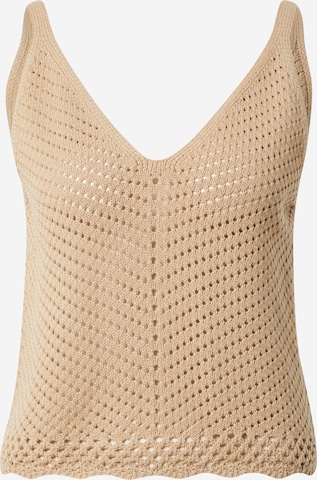 mbym Top in Beige: predná strana