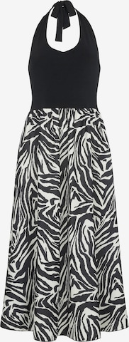 Robe Cloud5ive en noir : devant