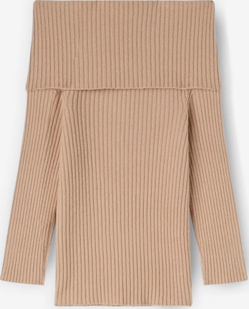 MOTIVI Trui in Beige: voorkant