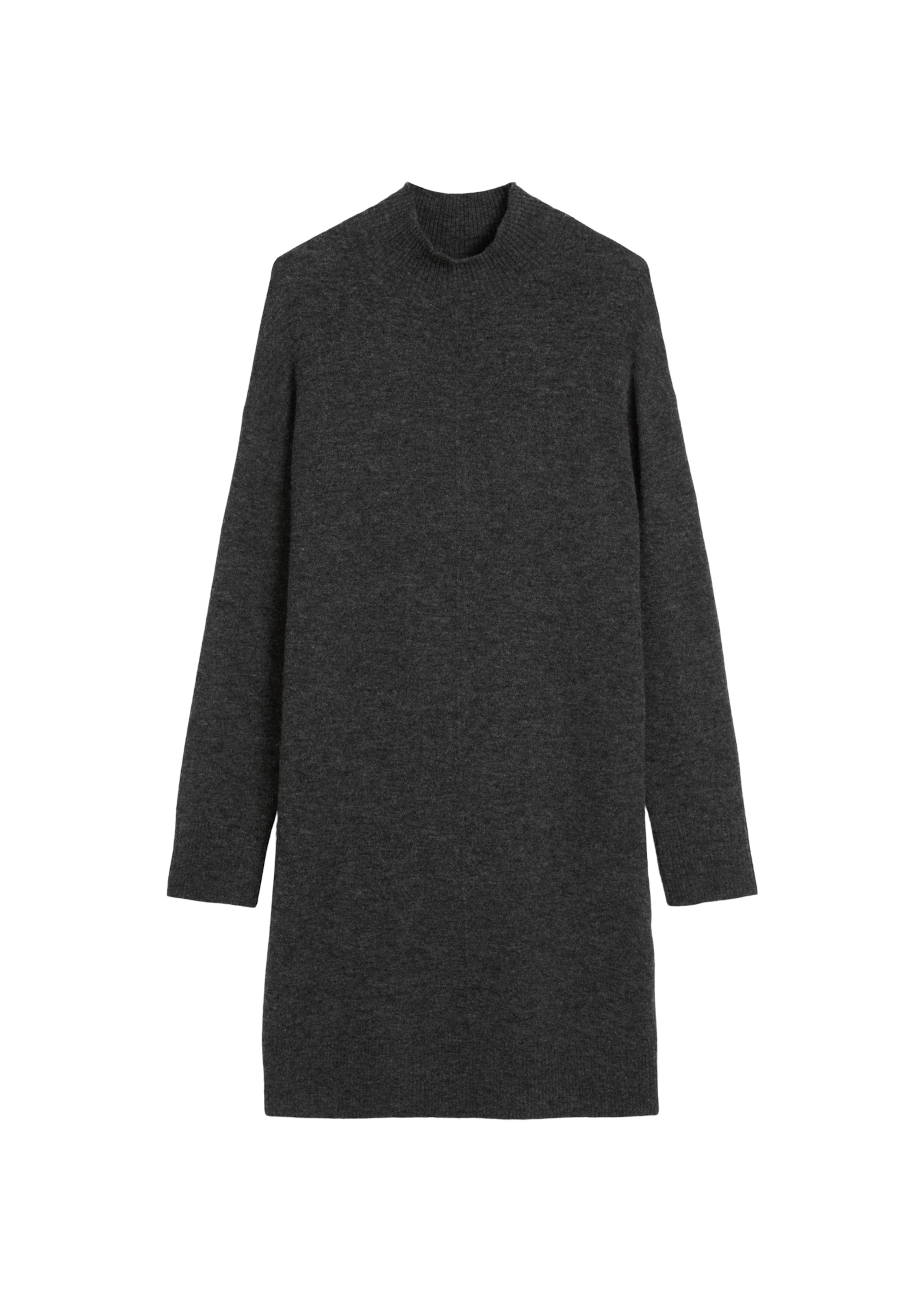 Marc O'Polo DENIM Knit dress in Grey: front