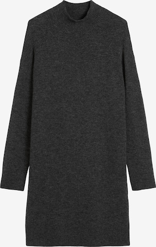 Marc O'Polo DENIM Strickkleid in Grau: Vorderseite