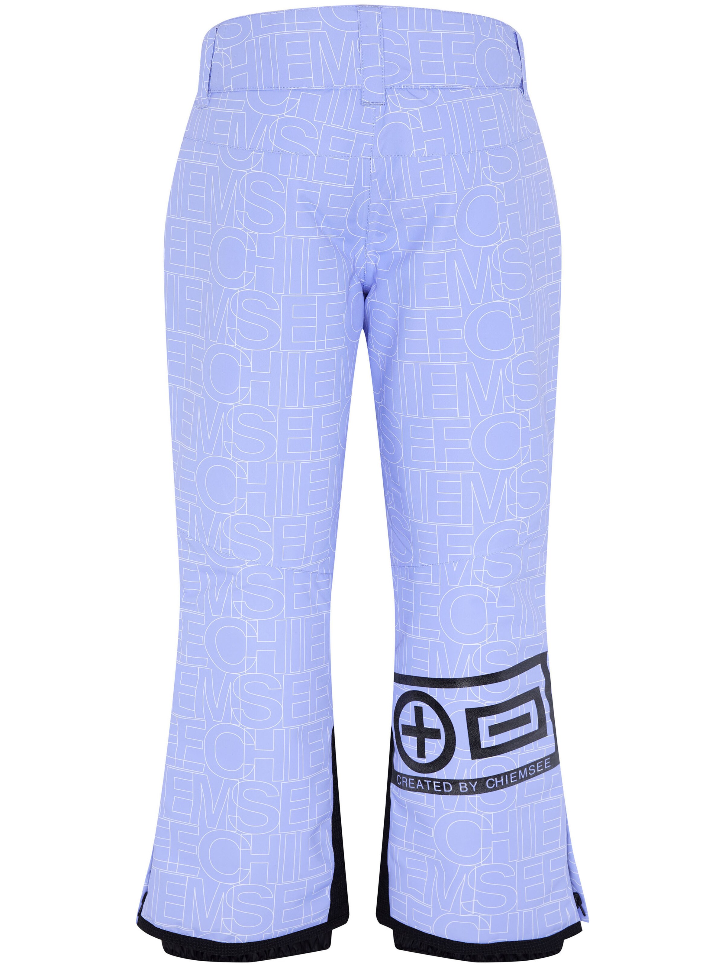 CHIEMSEE Regular Sporthose in Blau