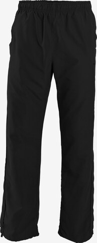 Stooker Men Regular Sporthose in Schwarz: Vorderseite