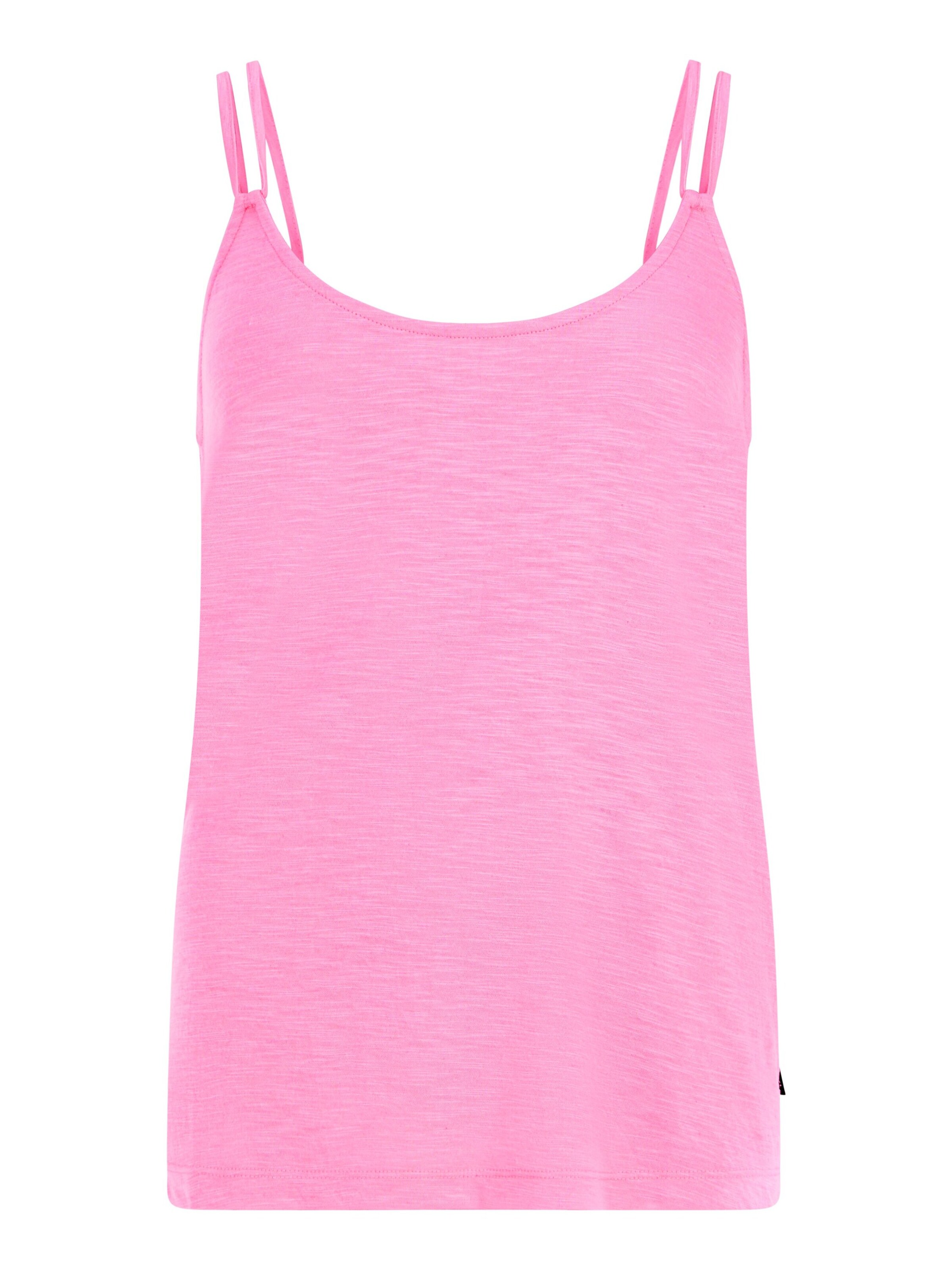 PROTEST Top 'PRTKaes'‌‌‌‌‌‌‌‌‌ in Pink: Vorderseite