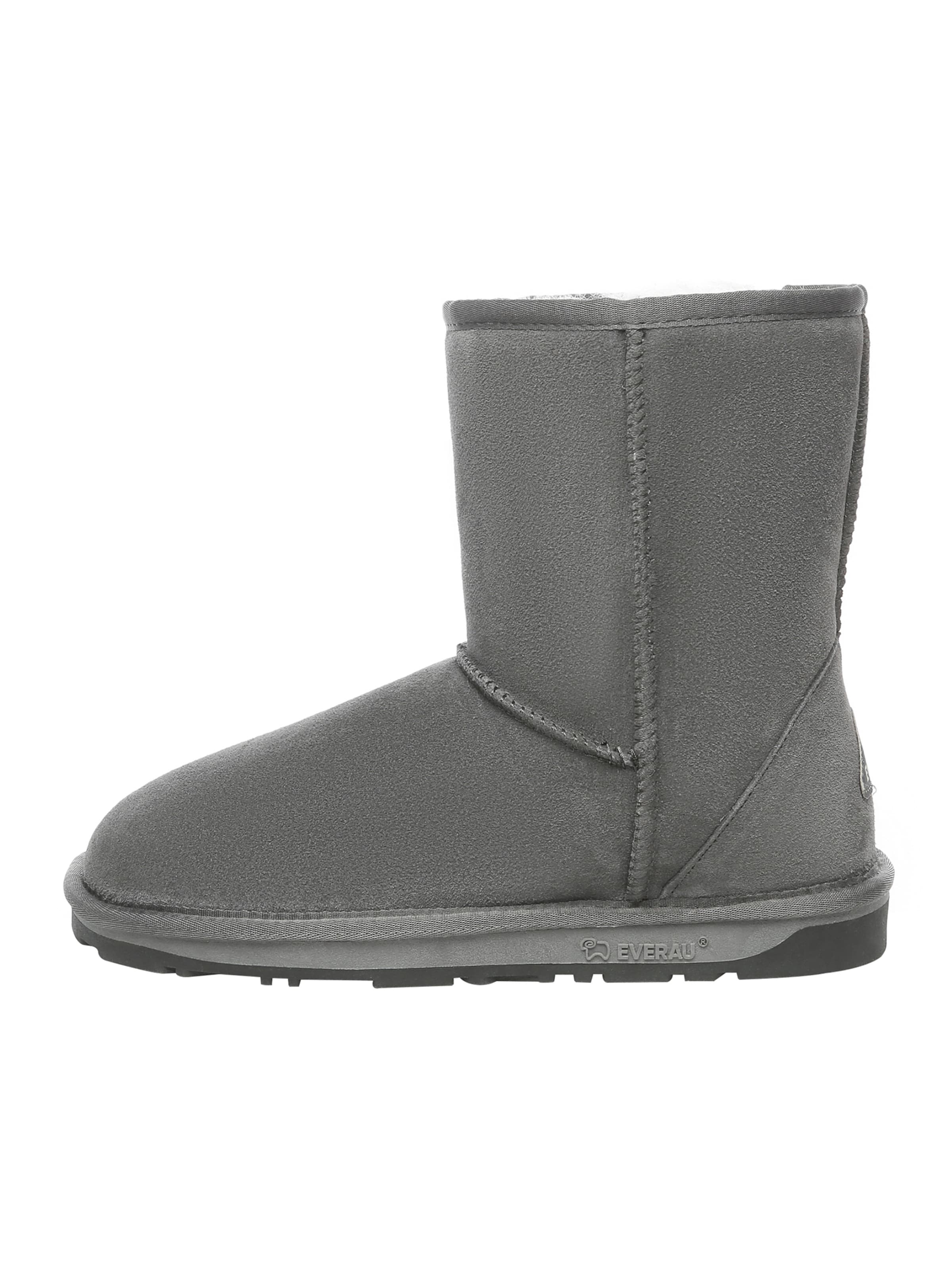 Everau Boots i grå: forside