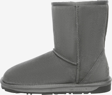 Everau Bootsit värissä harmaa: etupuoli