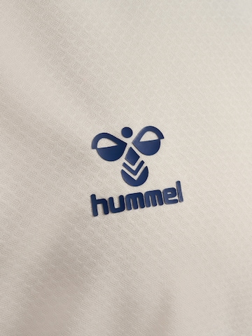Hummel Performance shirt in White