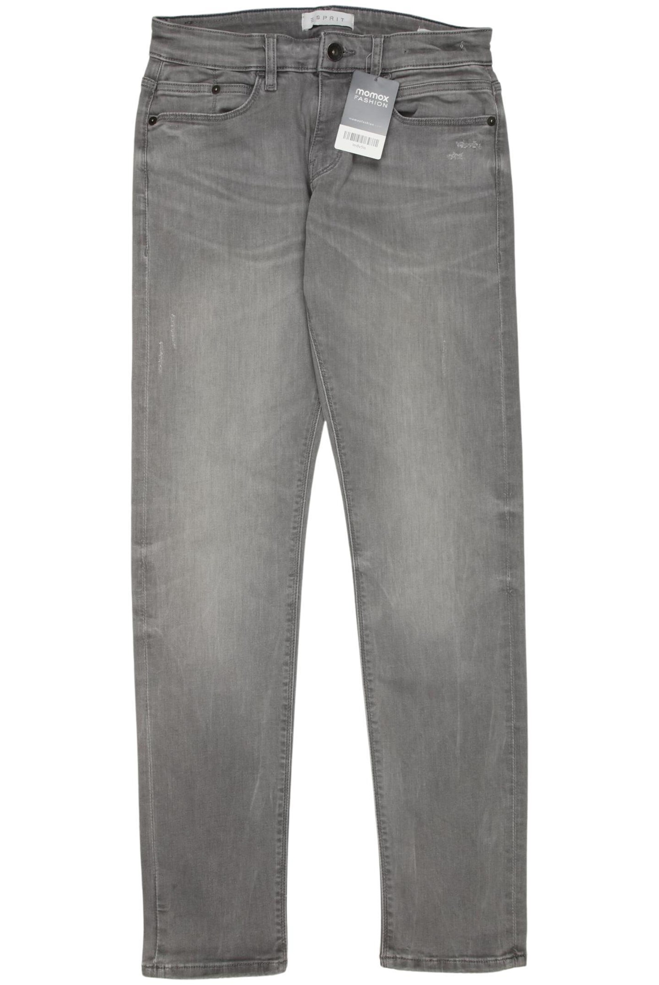 ESPRIT Jeans in 29 in Grey: front