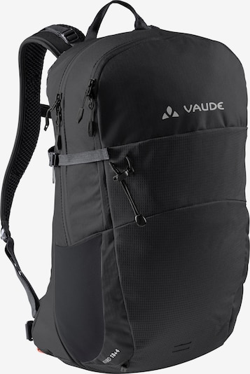 VAUDE Sports Backpack in Grey / Black, Item view