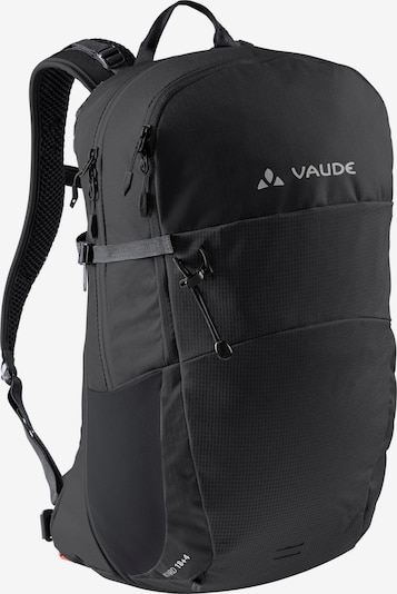 VAUDE Sportrugzak in de kleur Grijs / Zwart, Productweergave