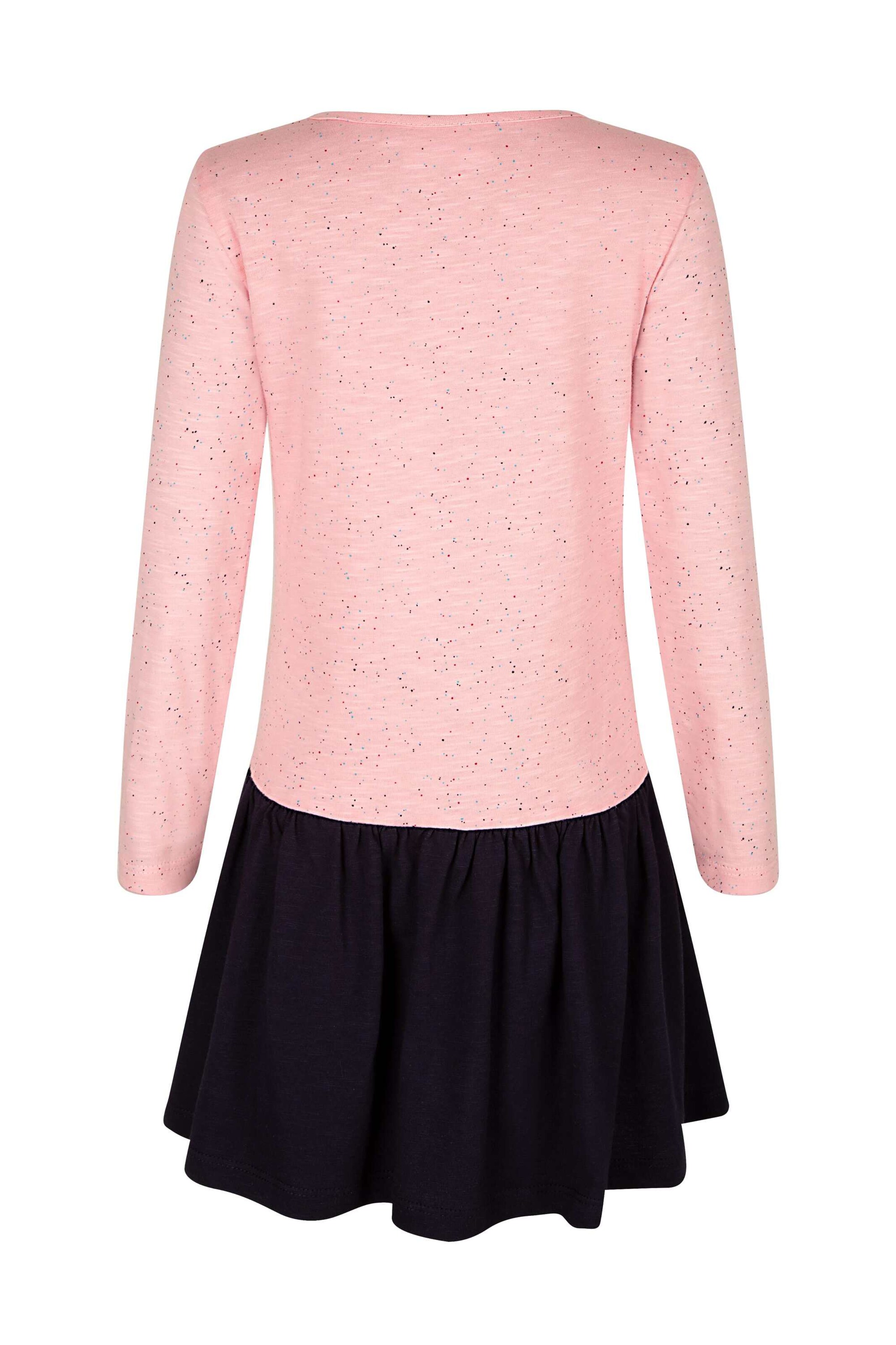 happy girls Sukienka w kolorze różowy