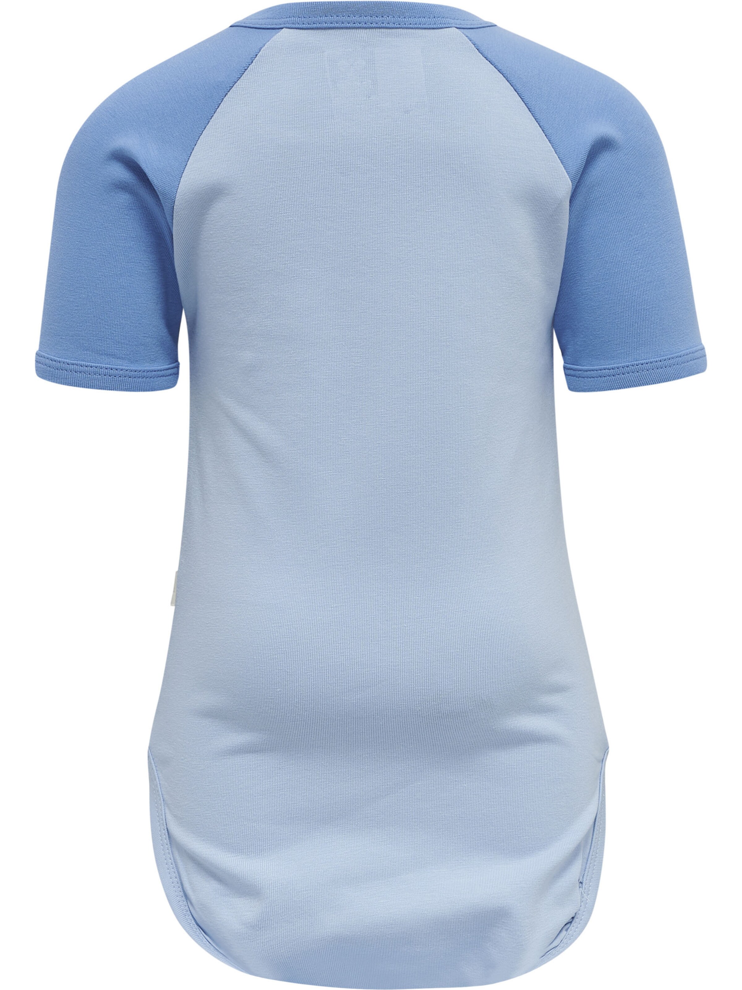 Hummel Sparkedragt/Body 'ASLAN' i blå