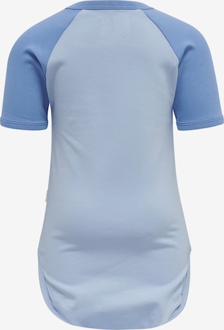 Hummel Romper/Bodysuit 'ASLAN' in Blue