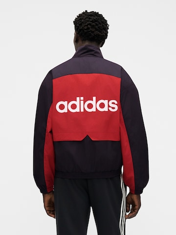 Veste mi-saison 'Munich 93' ADIDAS ORIGINALS en noir : devant