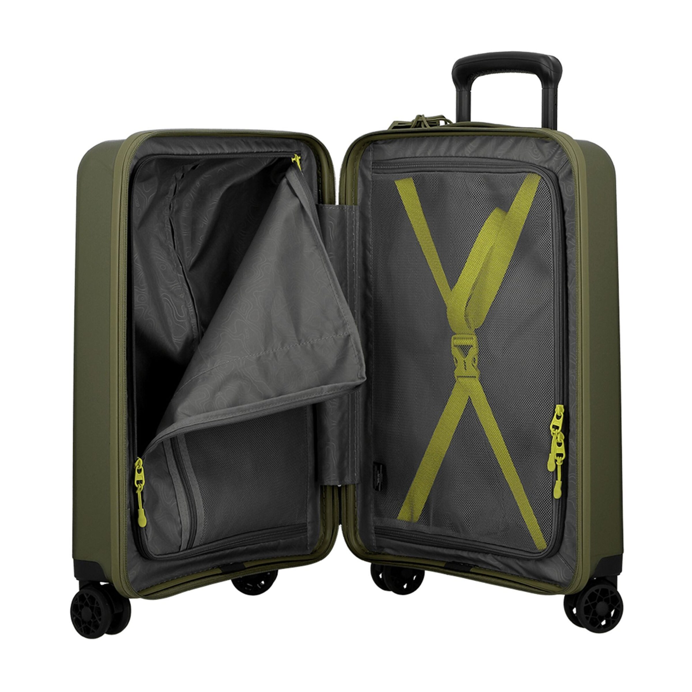 Jump Trolley 'Enais' in Green