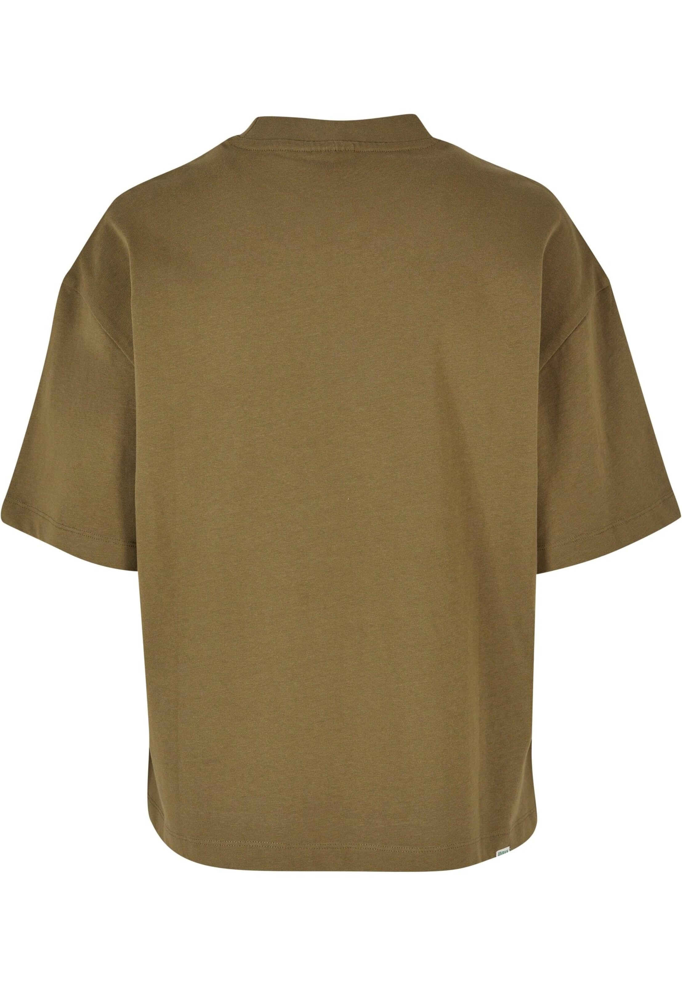 Urban Classics Shirt in Green