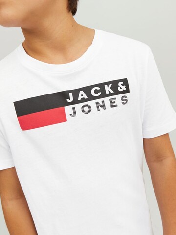 Jack & Jones Junior Póló - fehér