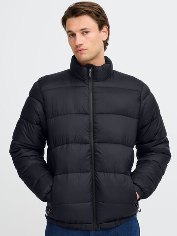BLEND - Chaqueta de invierno en negro: frente