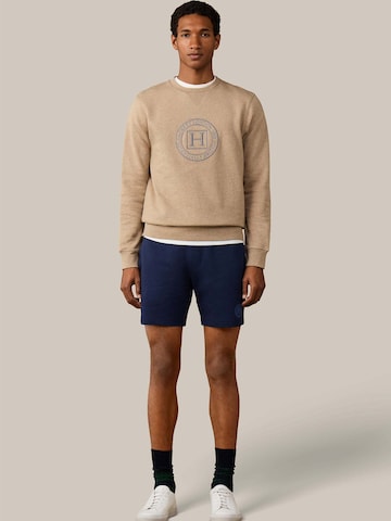 Pull-over Hackett London en beige