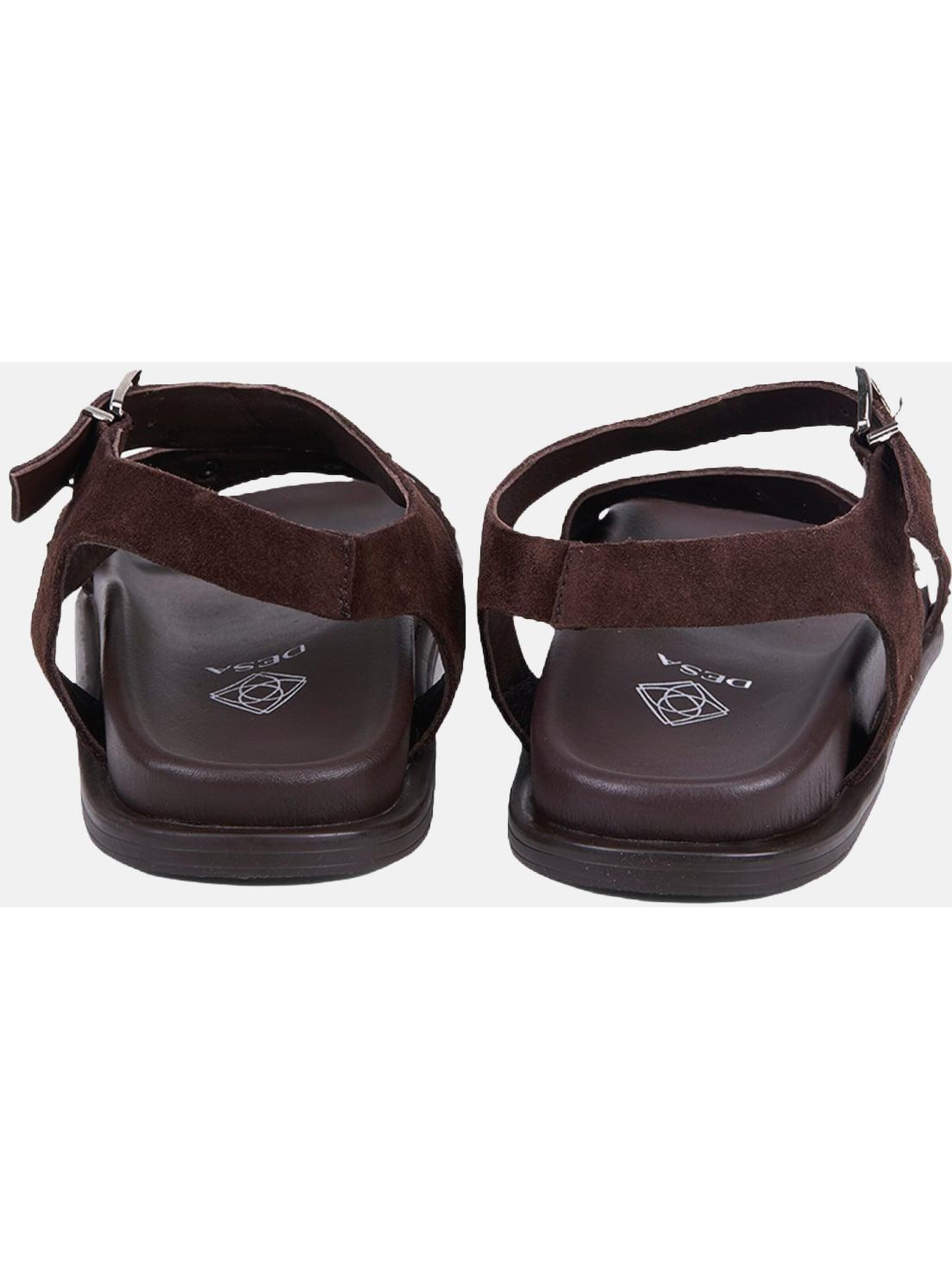 Desa Sandals in Brown