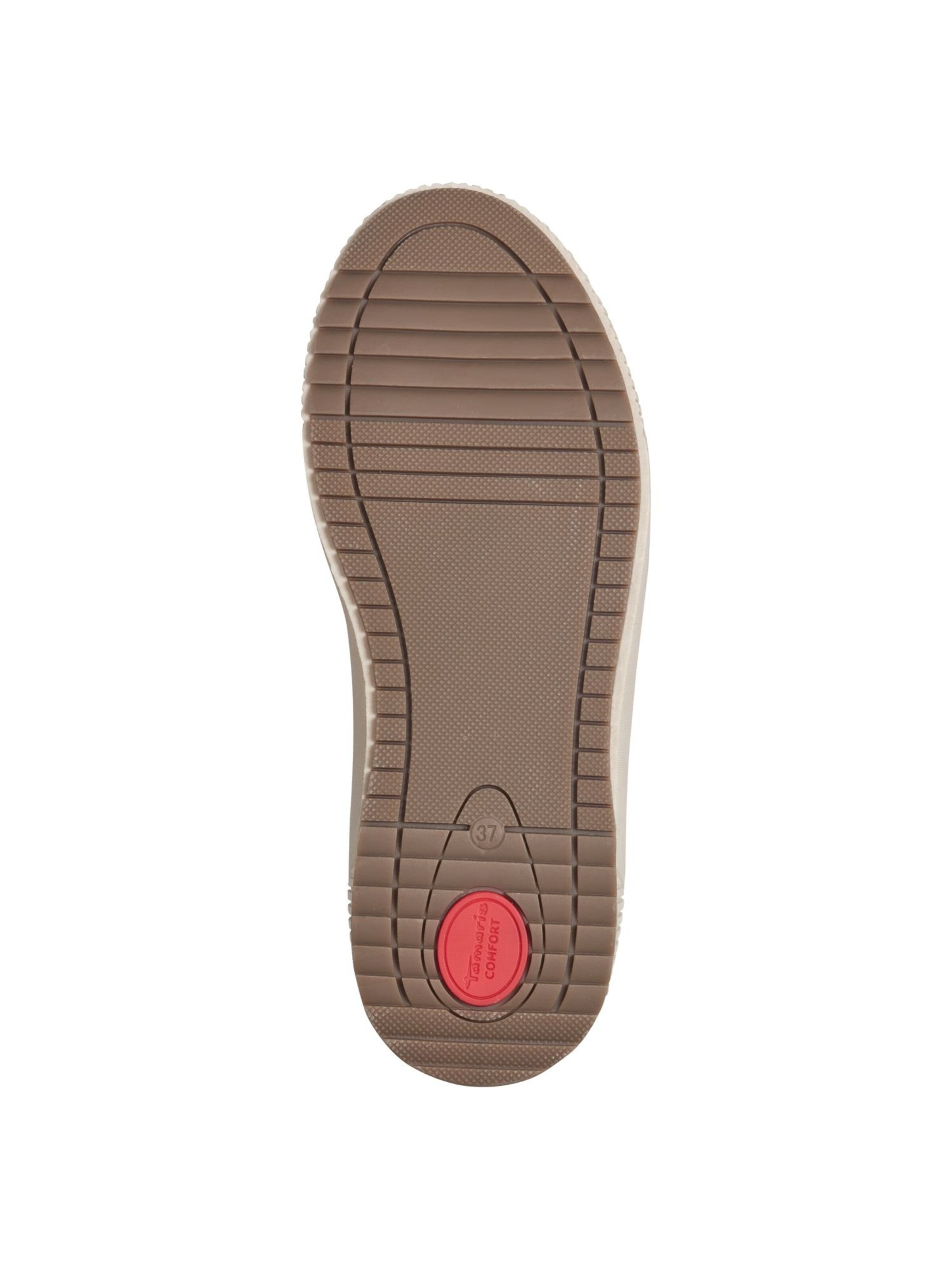 Bottines Tamaris en beige