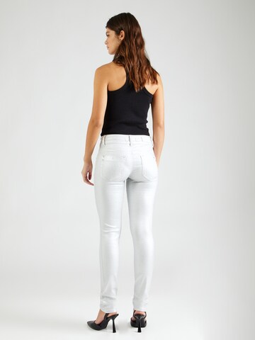 Slimfit Jeans 'MOLLY' de la LTB pe gri