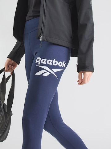 Reebok Skinny Παντελόνι φόρμας 'WILLOW' σε μπλε