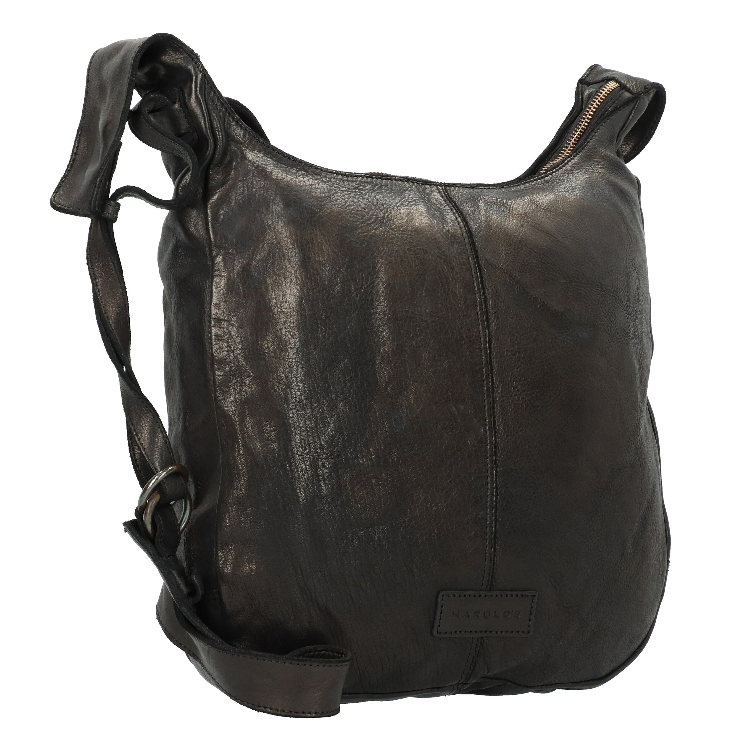 Harold's Schoudertas 'Submarine' in Zwart