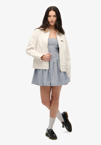 Superdry Zomerjurk in Zwart