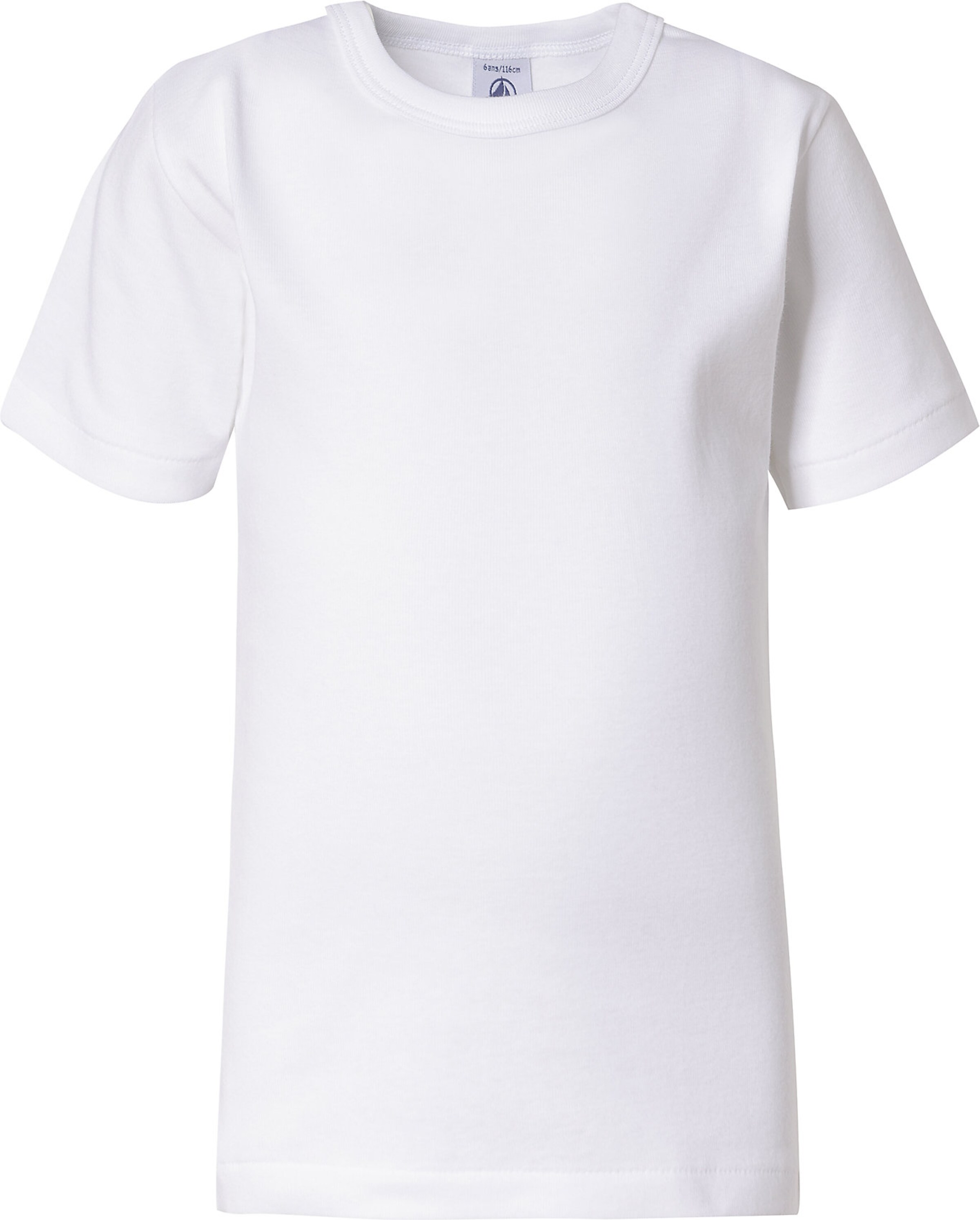 PETIT BATEAU Undertröja i vit