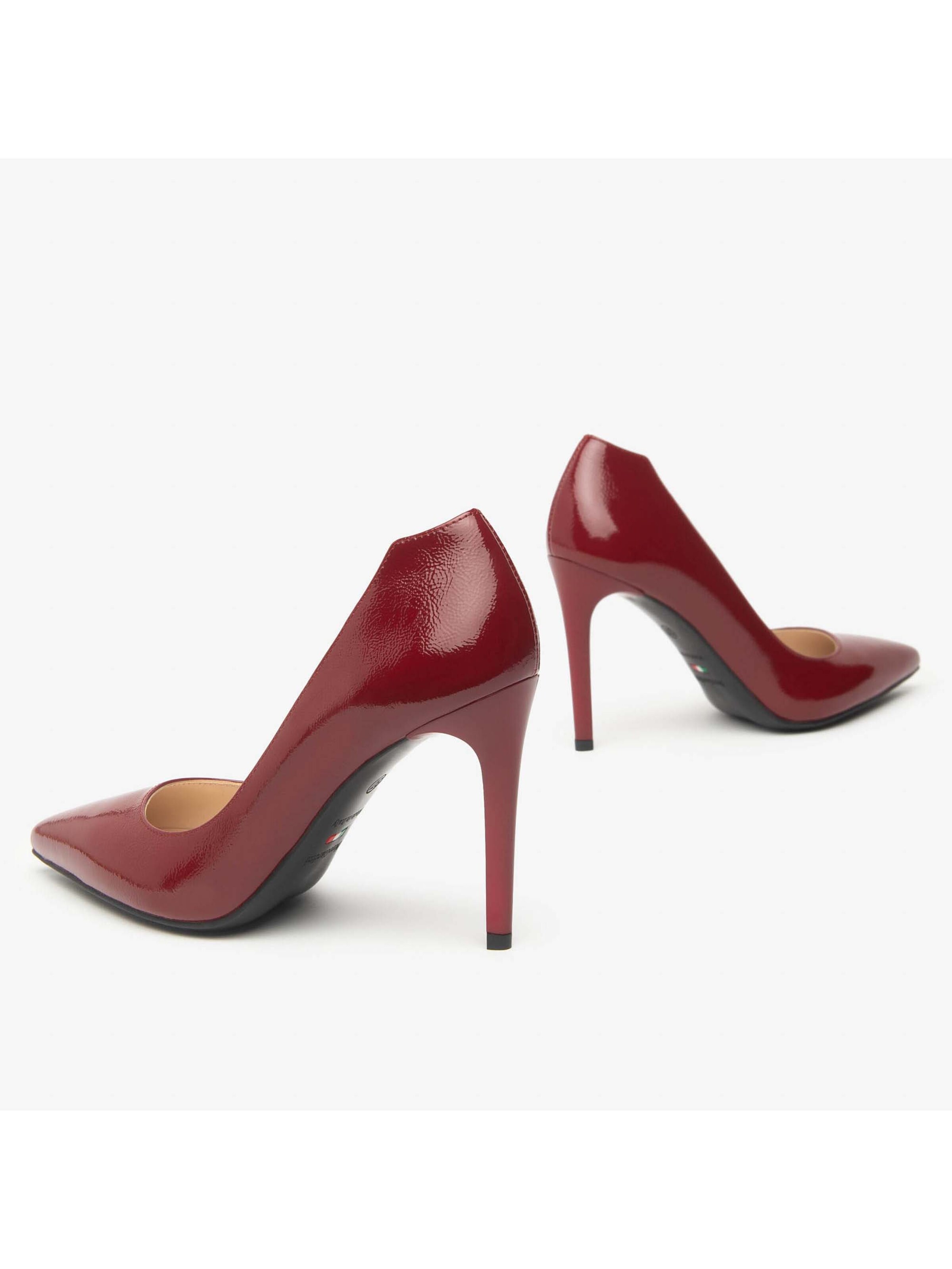 Nero Giardini Pumps 'Breia Missi' in Red