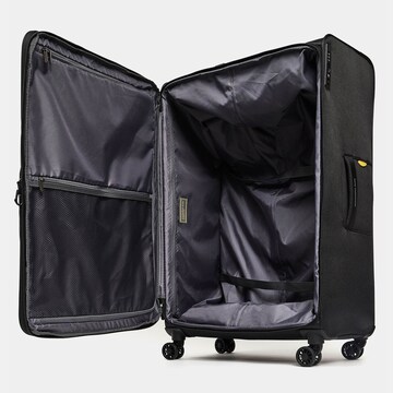 Trolley di MANDARINA DUCK in nero