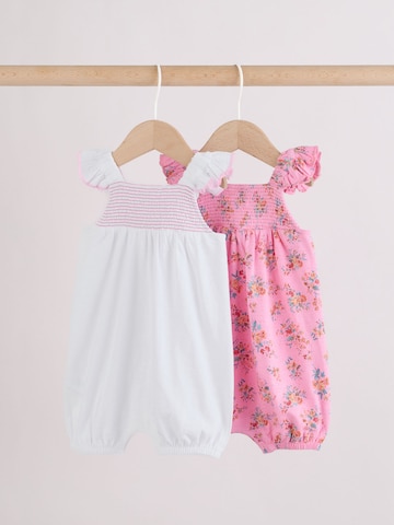 Next Pajac/bodi | roza barva