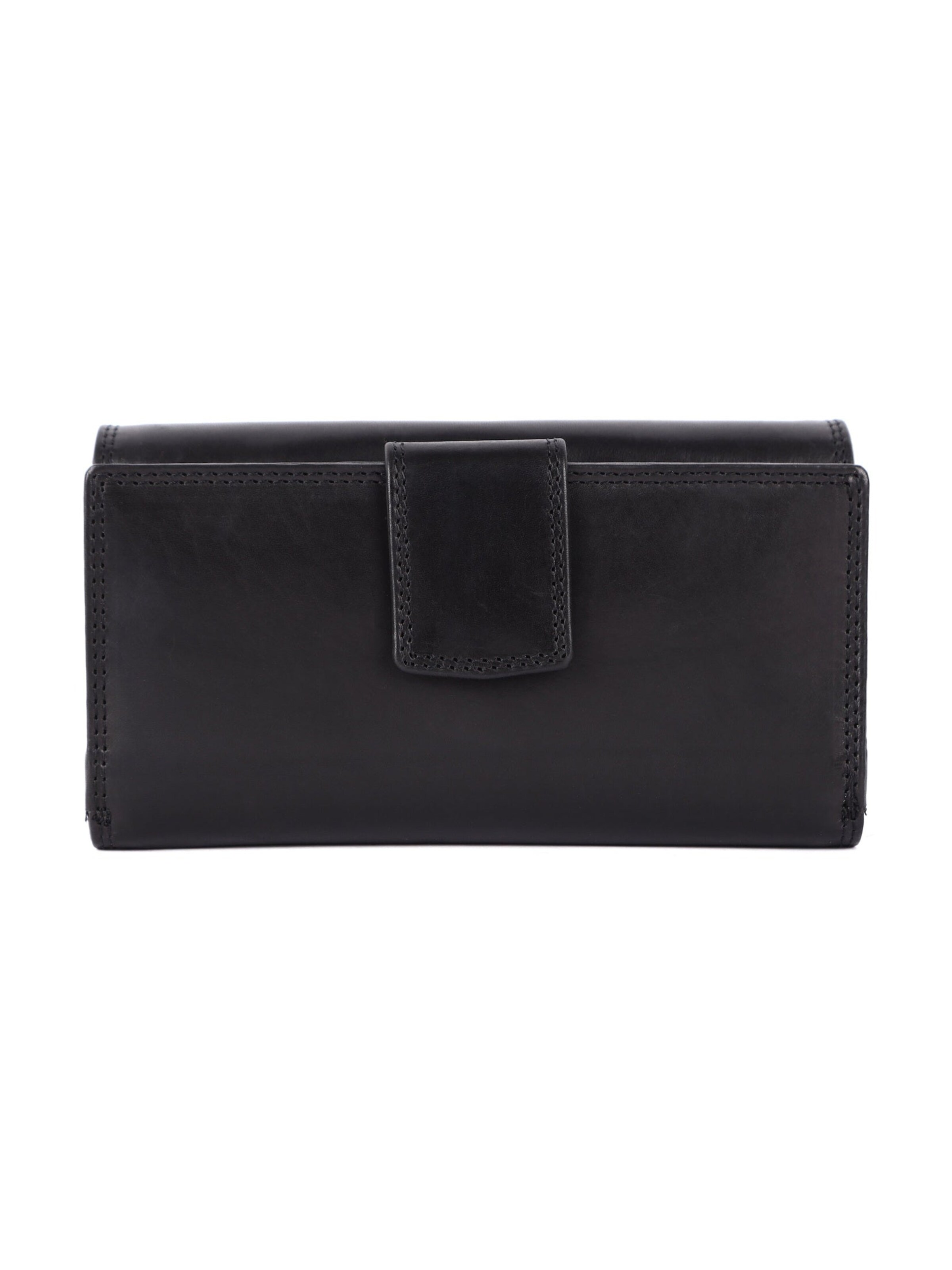 Benthill Wallet in Black