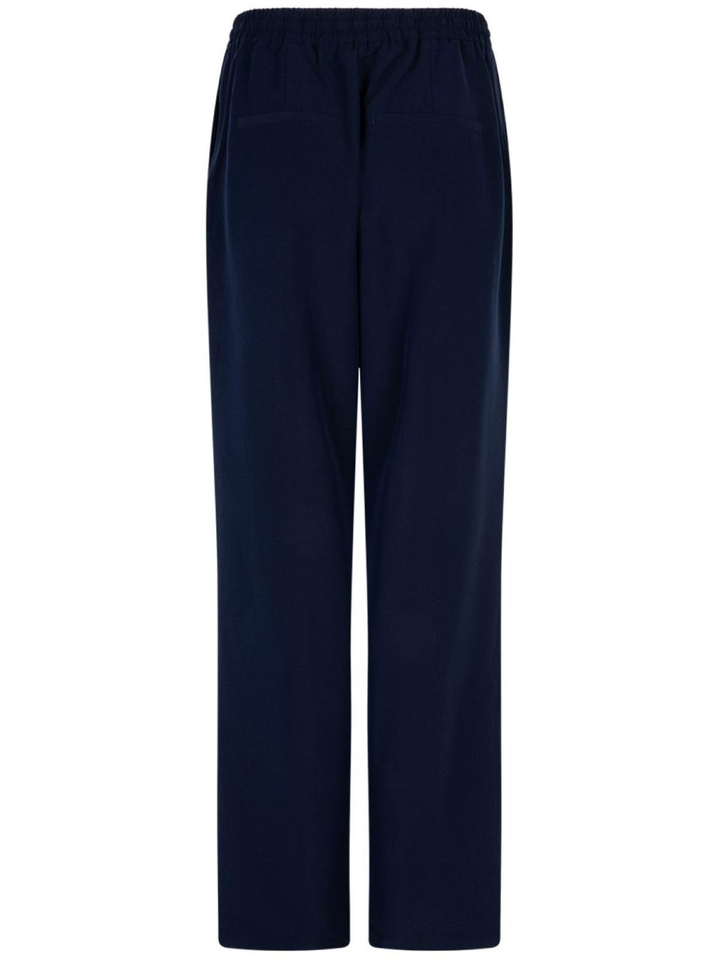 Red Button Regular Broek 'RB Claudette Palazzo L33 blauw' in Blauw