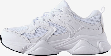 balta Next Sportbačiai: priekis