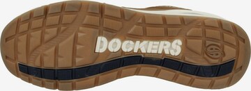 Sneaker bassa di Dockers by Gerli in marrone