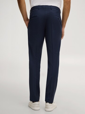 JOOP! Slim fit Suit 'Damon Gun' in Blue