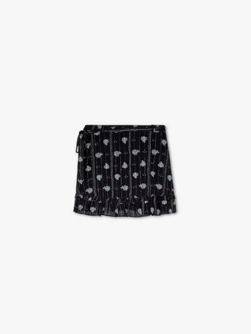 Scalpers Skirt in Black