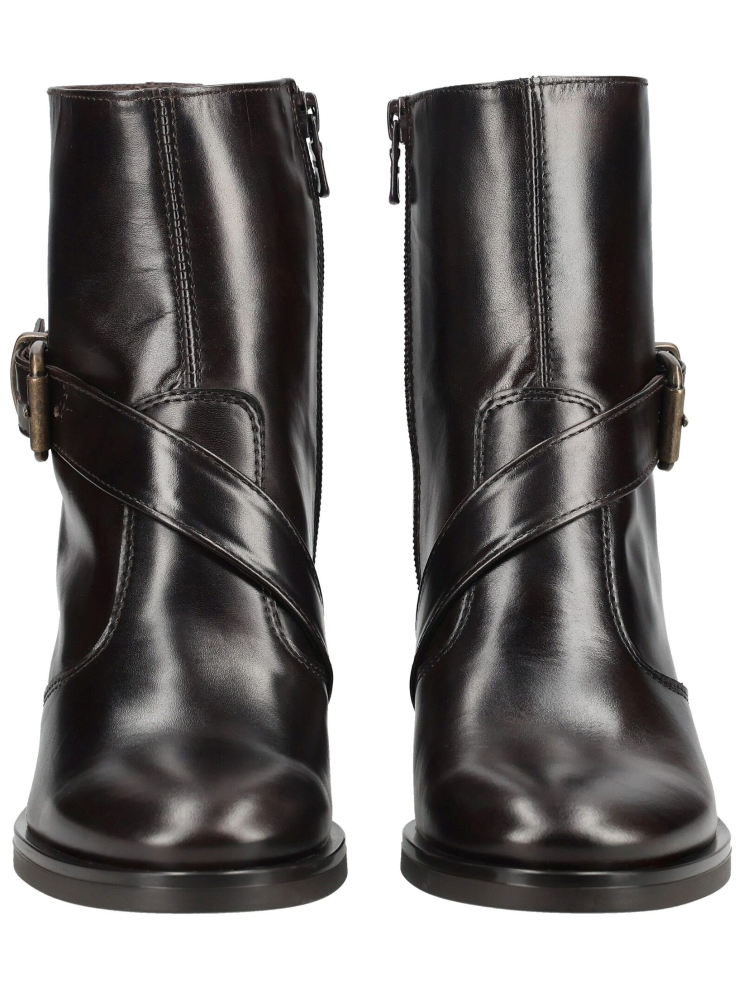 Nero Giardini Ankle Boots in Brown