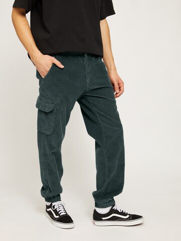 mazine Tapered Pants ' Barrie Pants ' in Green: front