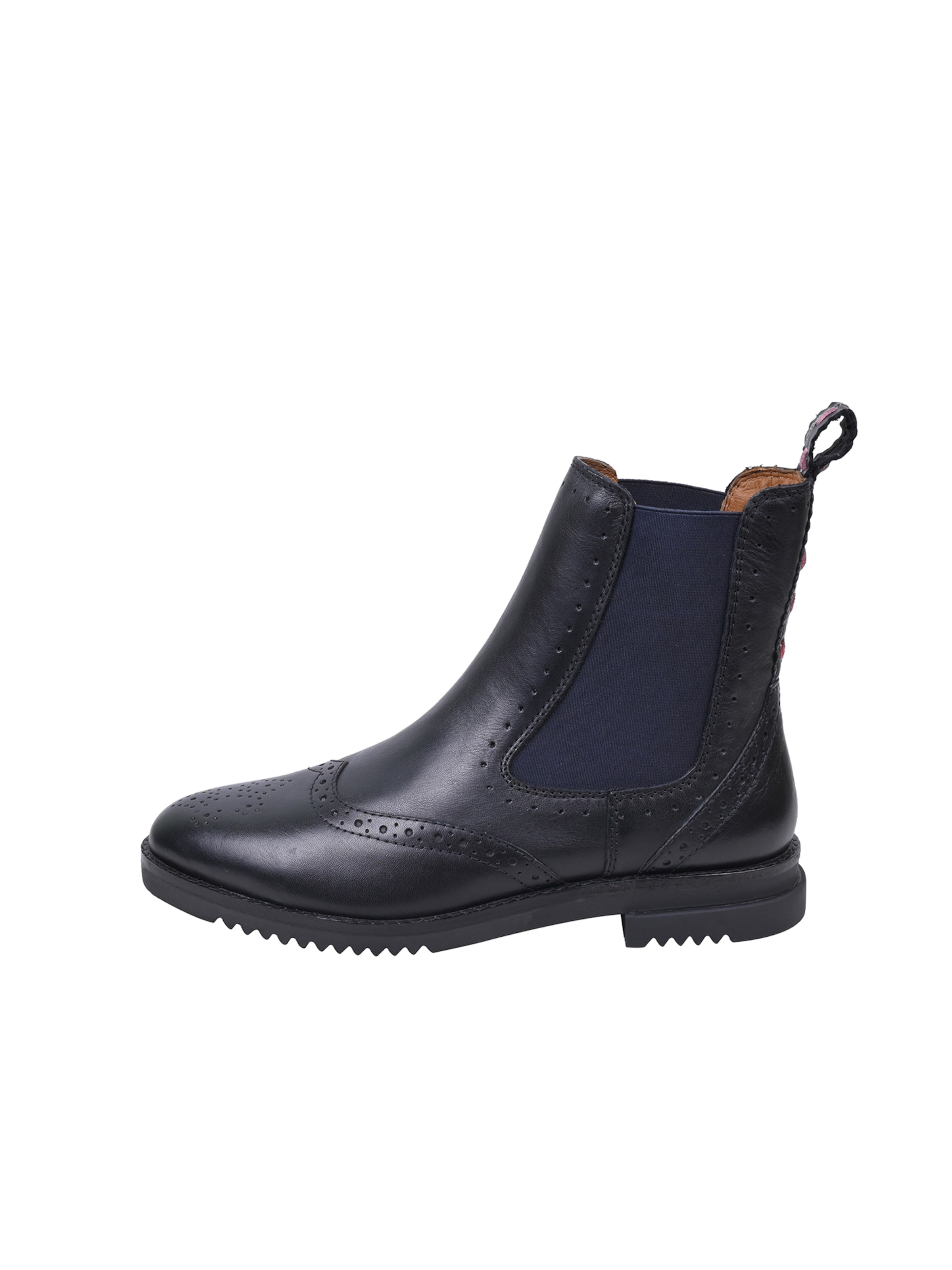 Crickit Chelsea boots ' UDINE ' in Blauw