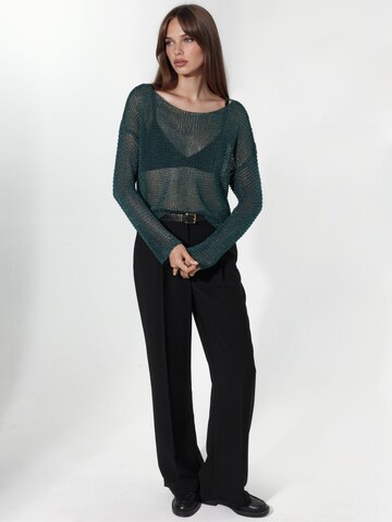 Hiccup Pullover 'Pullover'‌‌‌‌ in Grün
