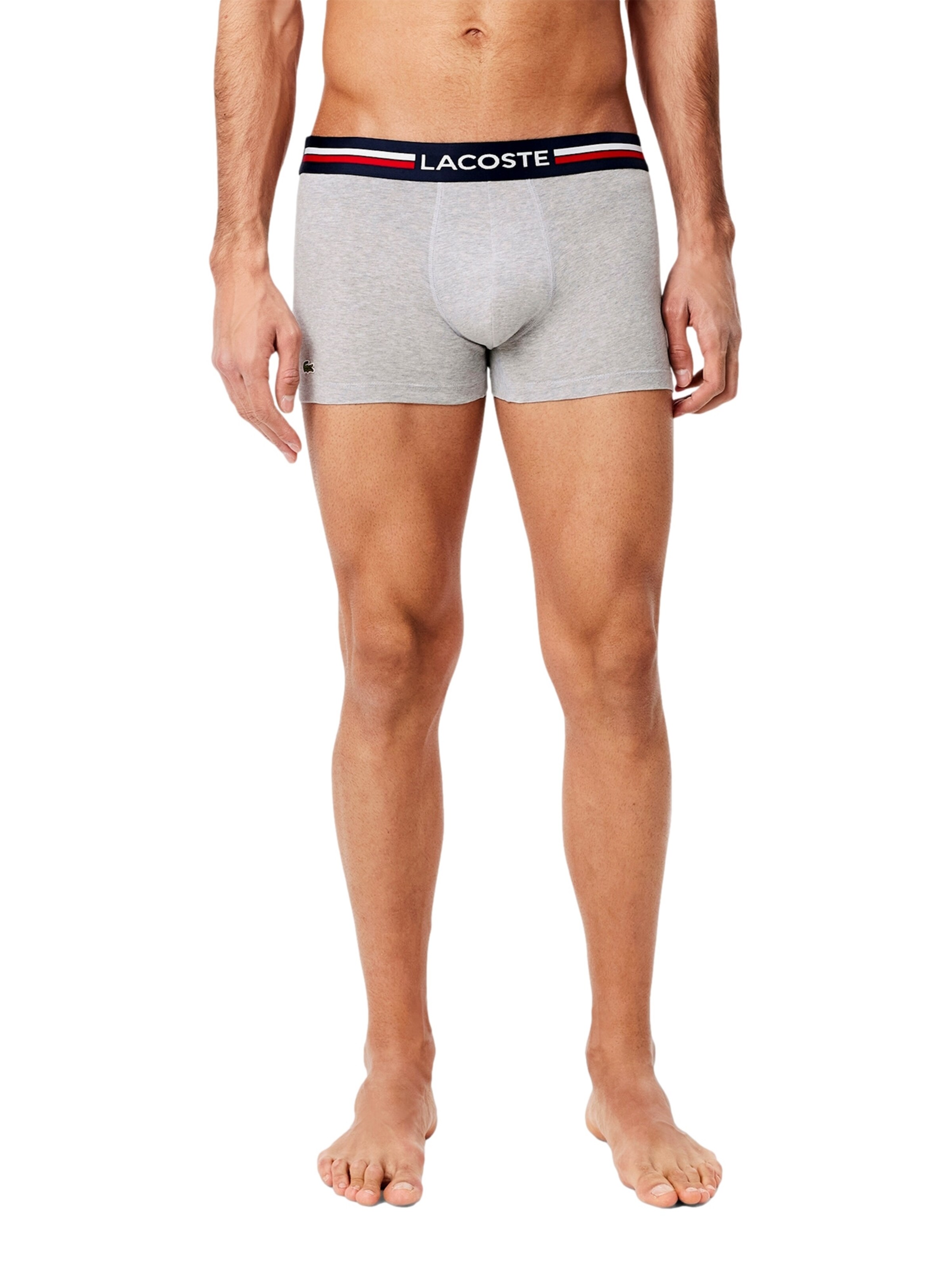 Boxer di LACOSTE in blu