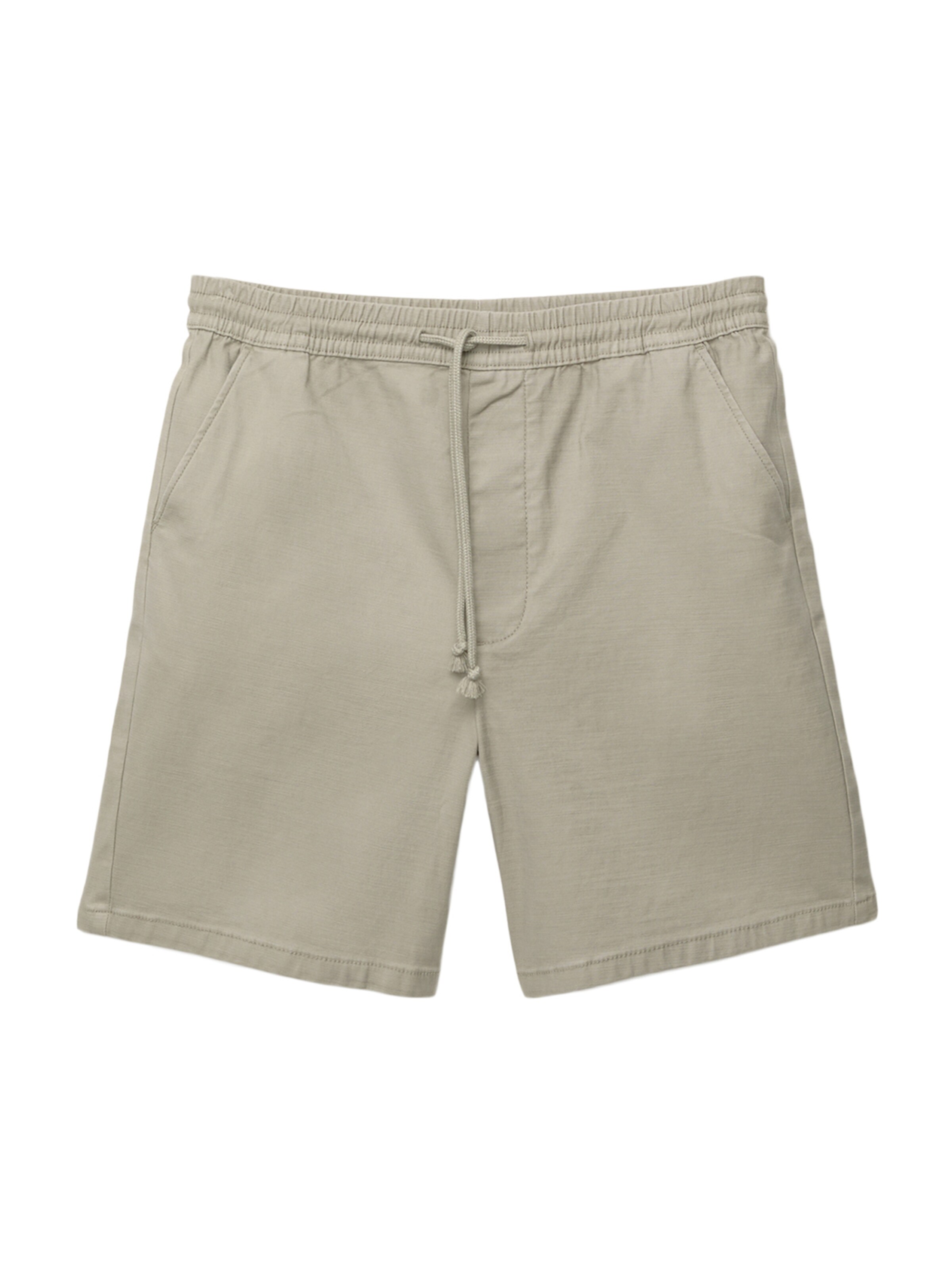 Pantalon Pull&Bear en vert : devant