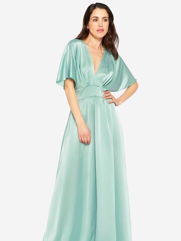 Robe LolaLiza en vert : devant