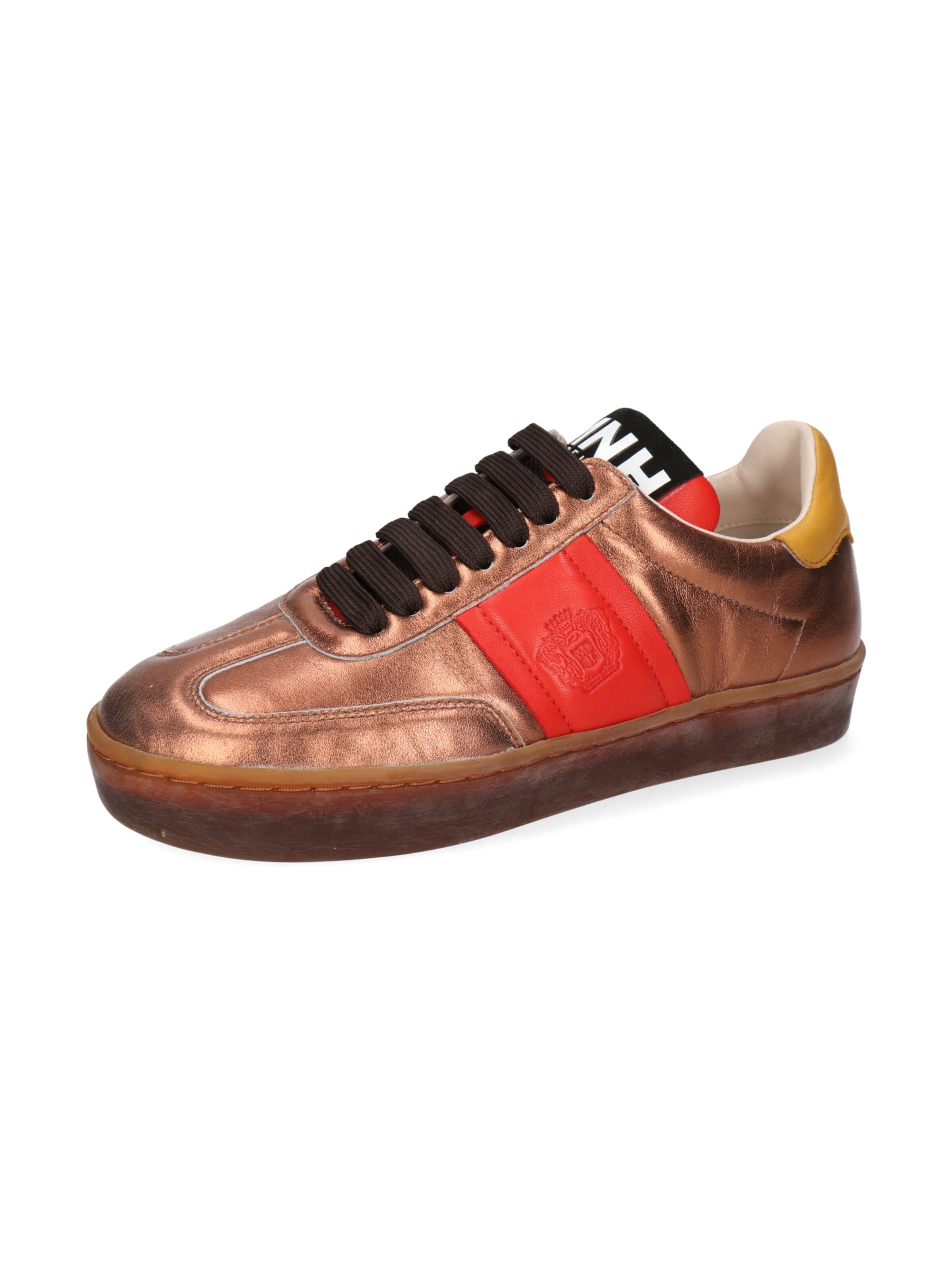 MELVIN & HAMILTON Sneakers 'Amira 1' in Brown: front